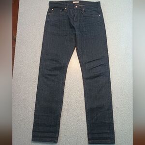 Unbranded brand Men's 14.5oz Selvedge Jeans (31x34)